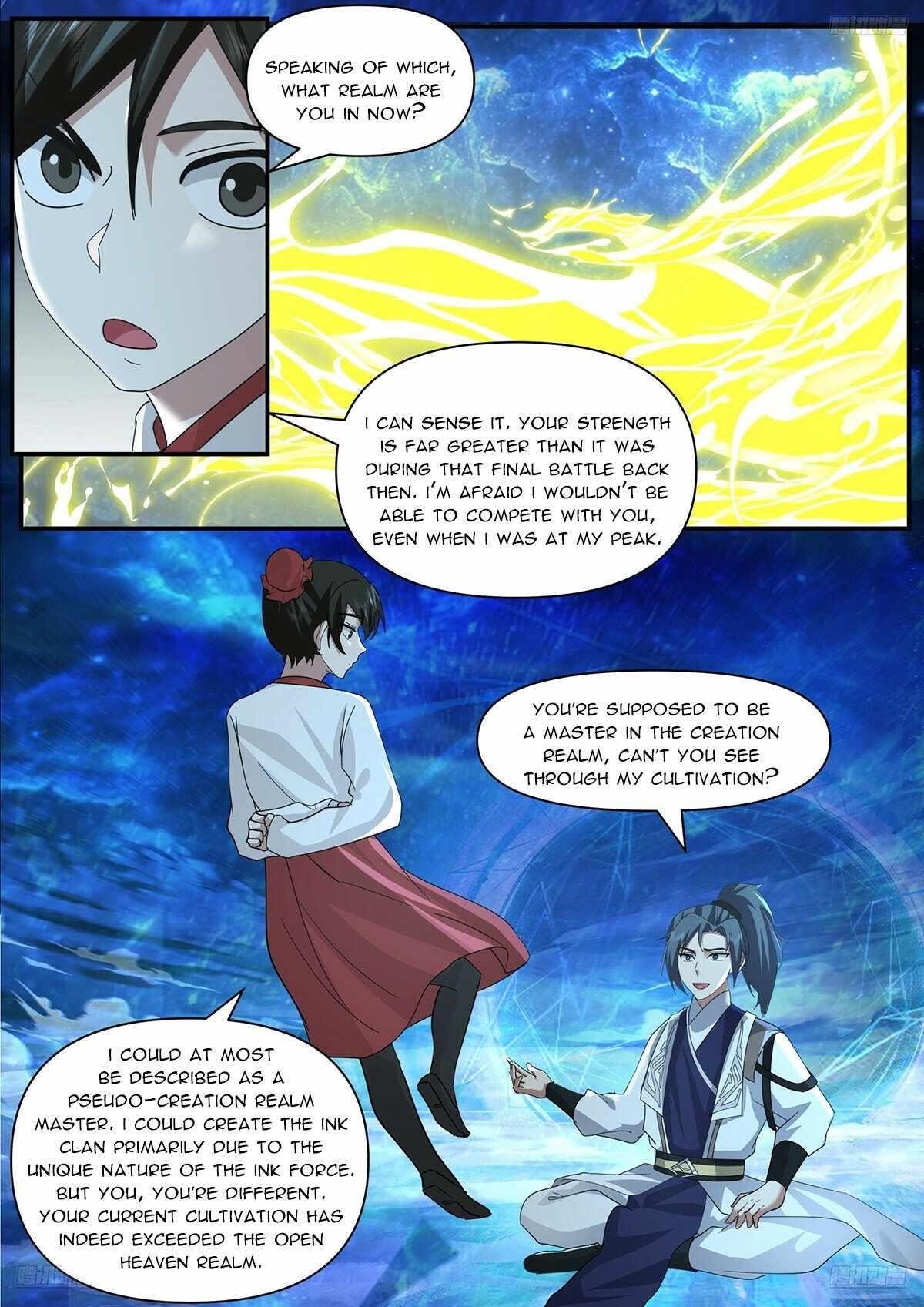 Martial Peak Chapter 3844 - Page 9