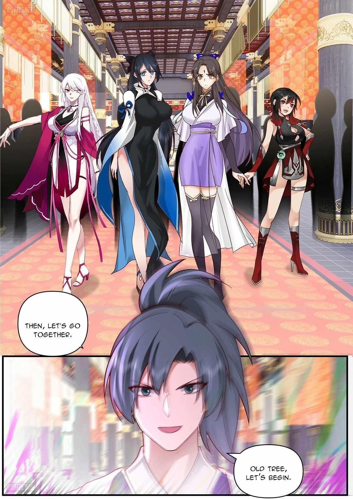 Martial Peak Chapter 3846 - Page 10