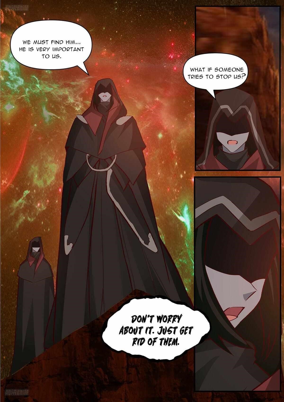 Martial Peak Chapter 3846 - Page 2