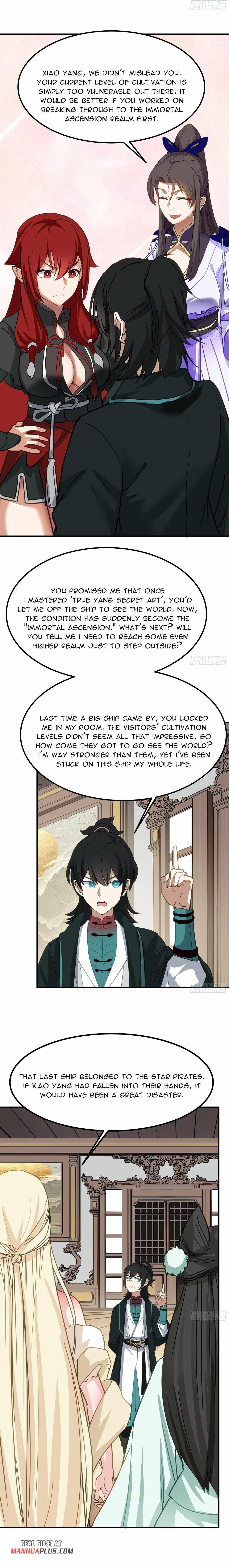 Martial Peak Chapter 3847 - Page 10