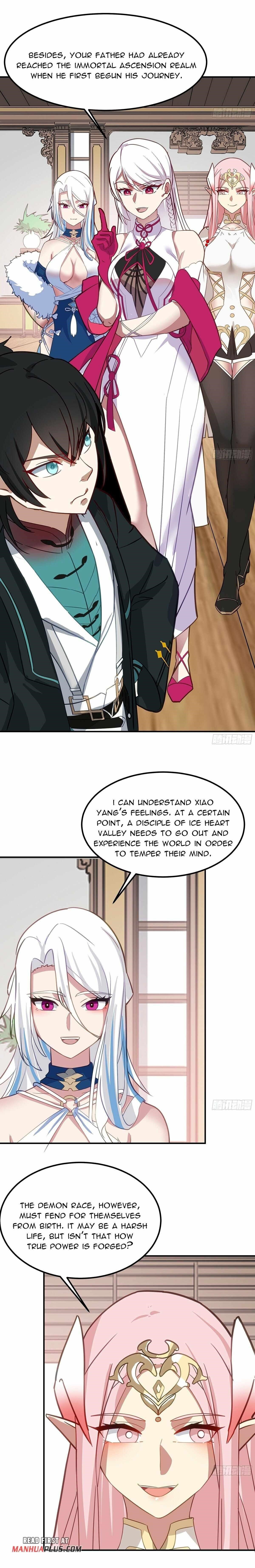 Martial Peak Chapter 3847 - Page 12