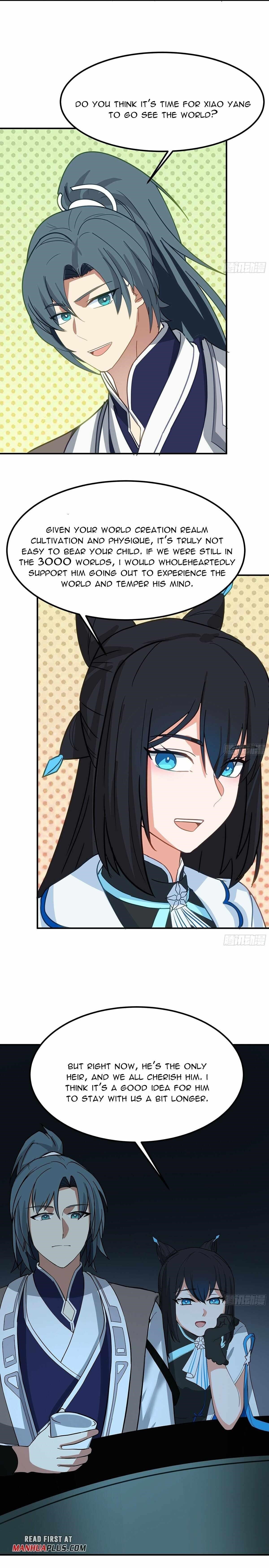 Martial Peak Chapter 3847 - Page 14