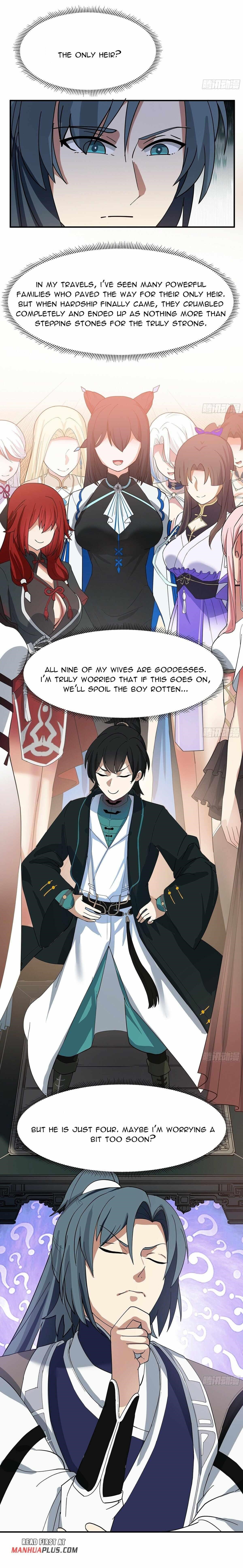 Martial Peak Chapter 3847 - Page 15