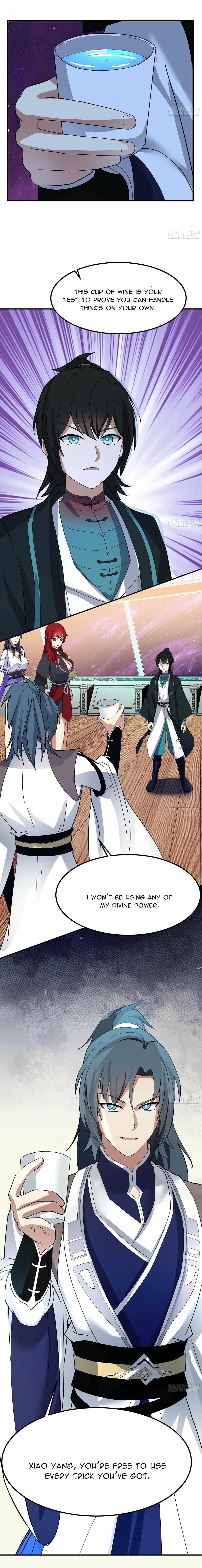 Martial Peak Chapter 3847 - Page 17