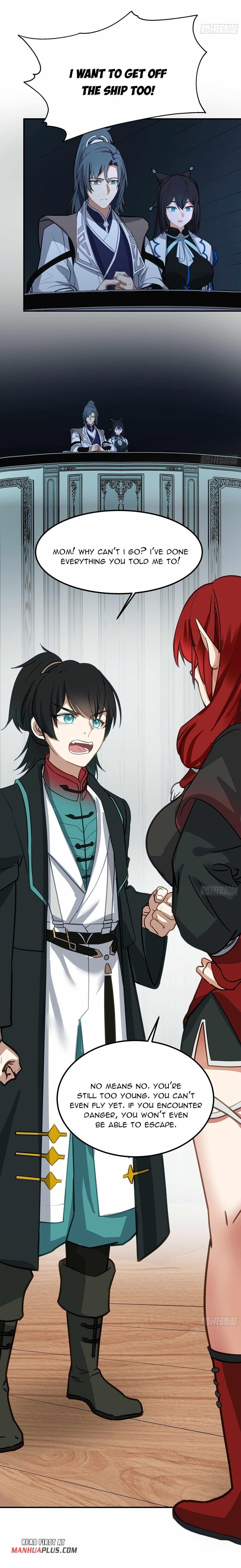 Martial Peak Chapter 3847 - Page 9