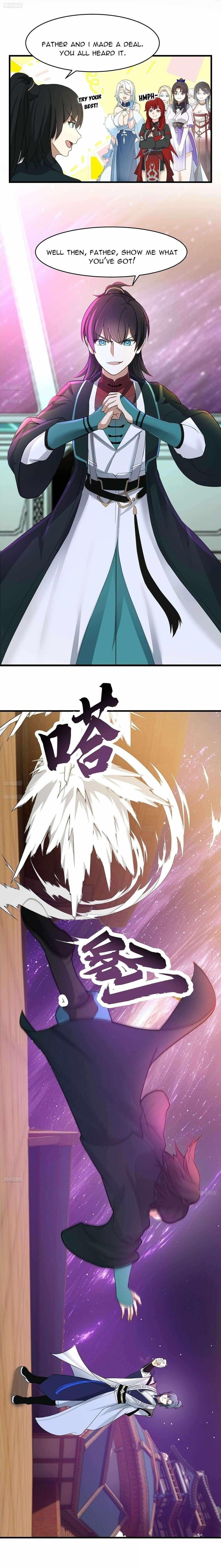 Martial Peak Chapter 3848 - Page 1