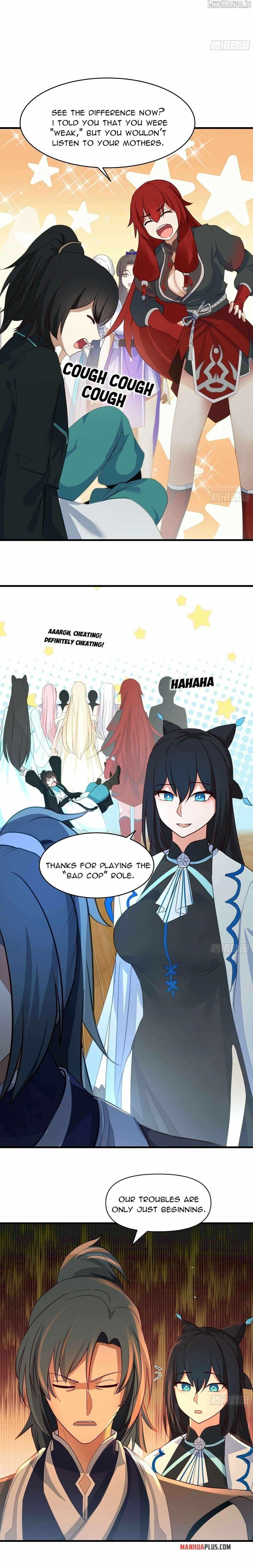 Martial Peak Chapter 3848 - Page 10