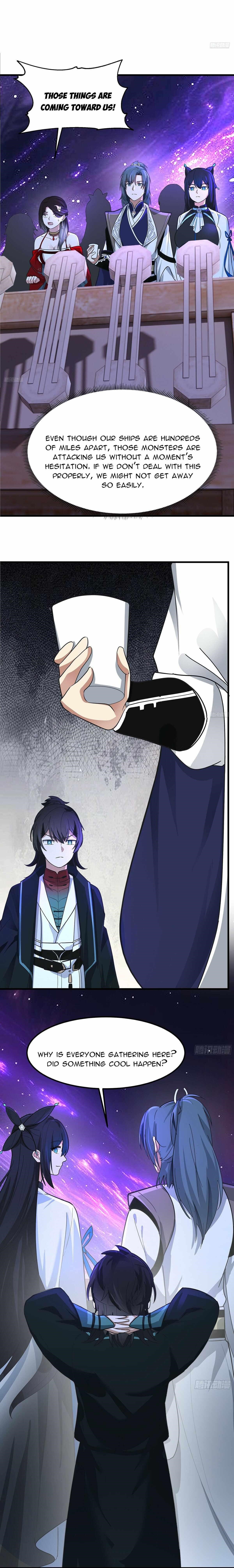 Martial Peak Chapter 3849 - Page 2