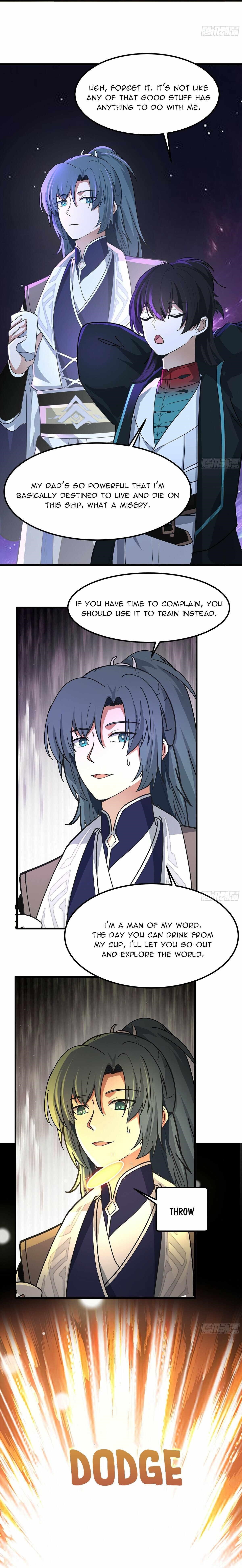 Martial Peak Chapter 3849 - Page 3