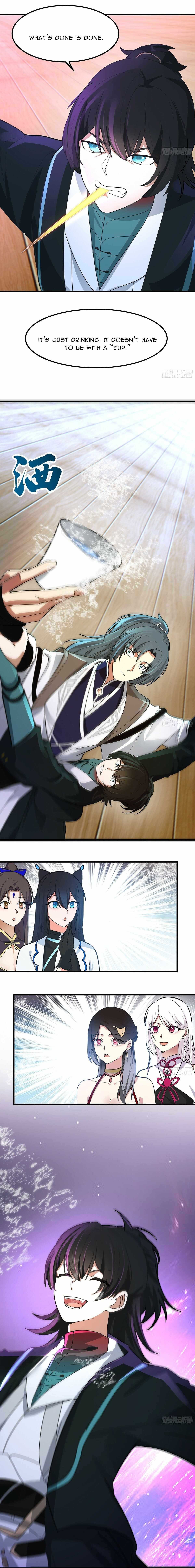 Martial Peak Chapter 3849 - Page 5