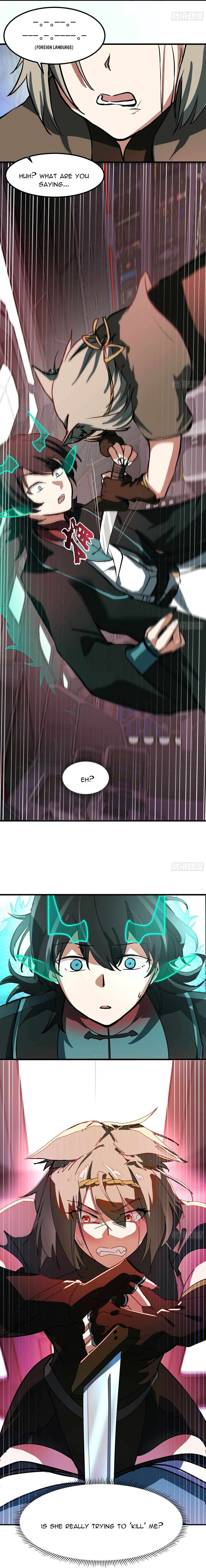 Martial Peak Chapter 3850 - Page 13