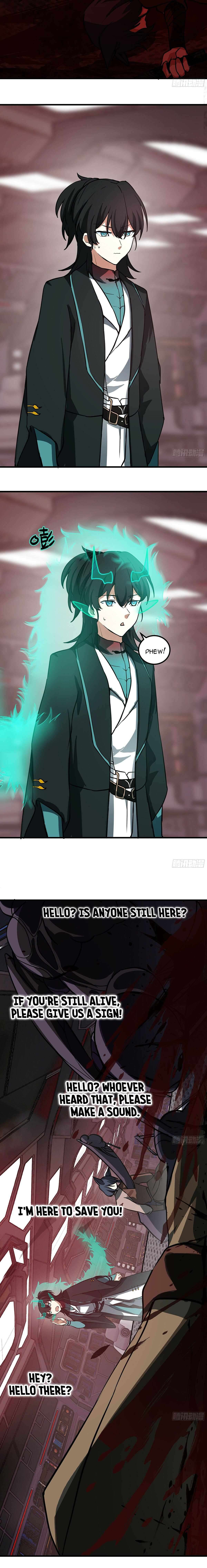 Martial Peak Chapter 3850 - Page 7