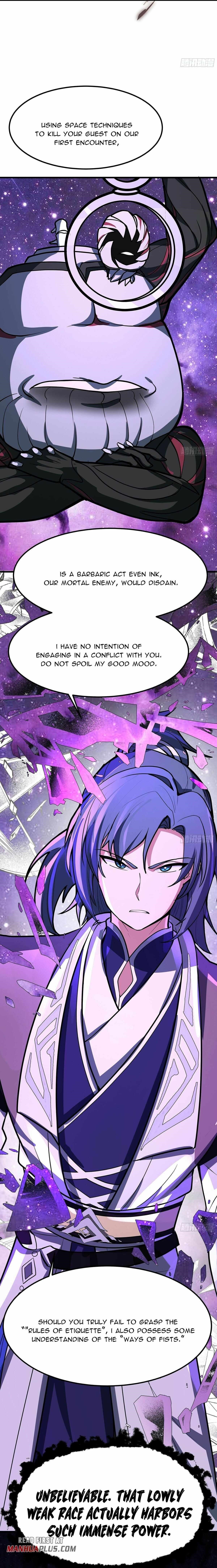 Martial Peak Chapter 3851 - Page 4