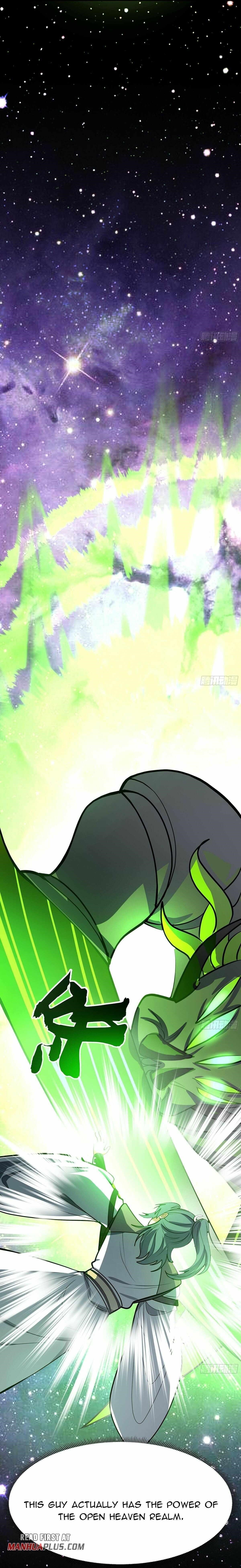 Martial Peak Chapter 3851 - Page 6