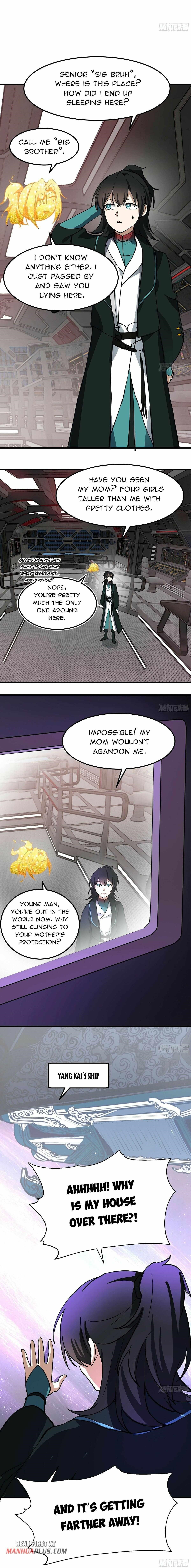 Martial Peak Chapter 3852 - Page 14