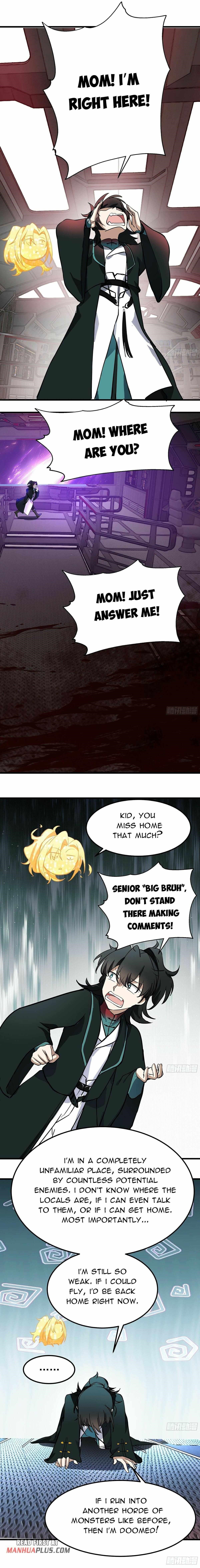 Martial Peak Chapter 3852 - Page 15