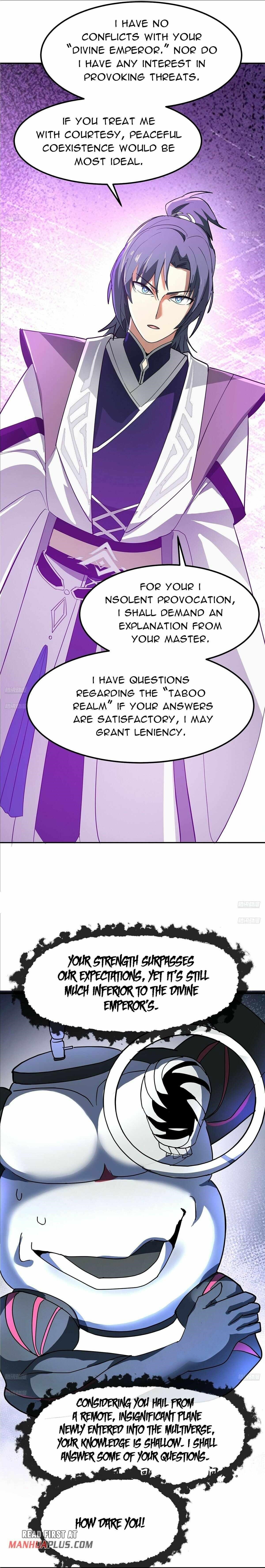 Martial Peak Chapter 3852 - Page 2