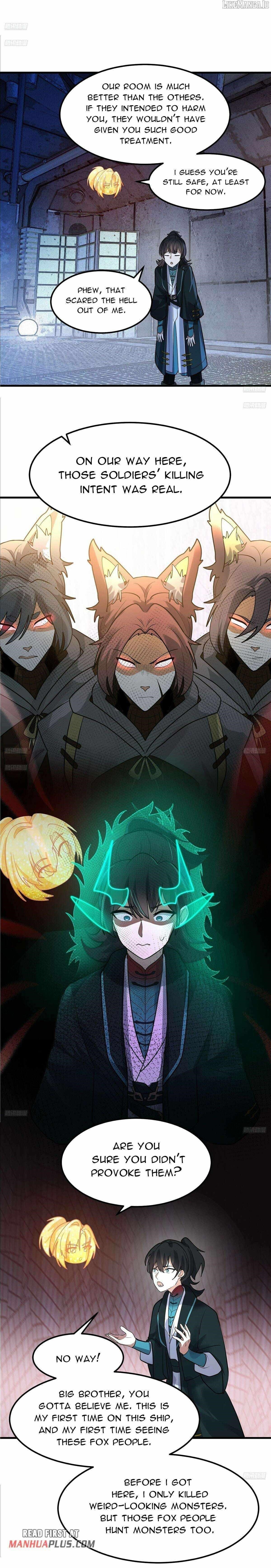 Martial Peak Chapter 3853 - Page 2