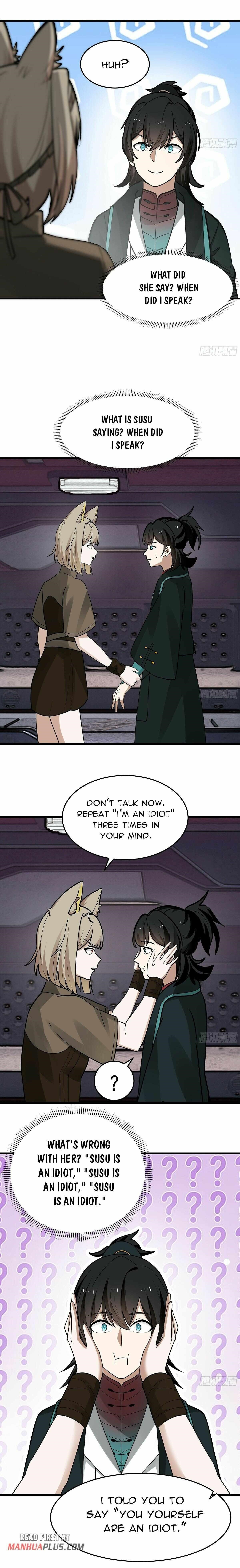 Martial Peak Chapter 3854 - Page 9