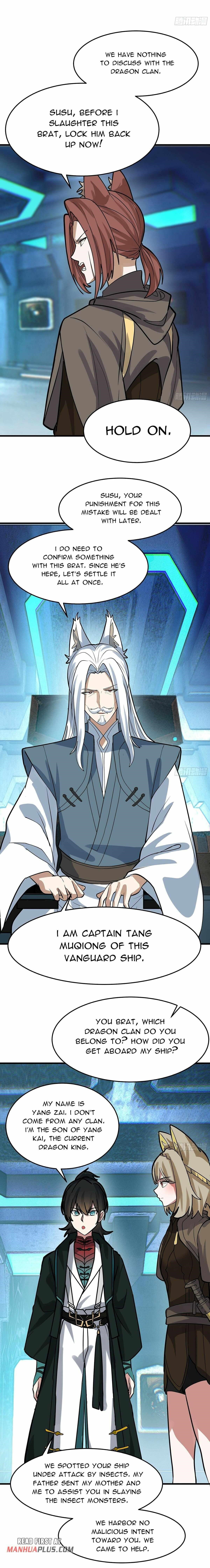 Martial Peak Chapter 3855 - Page 5