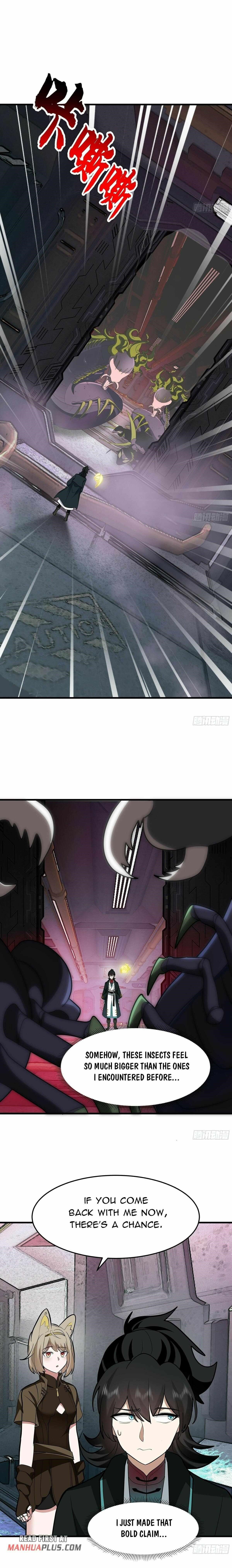 Martial Peak Chapter 3856 - Page 10