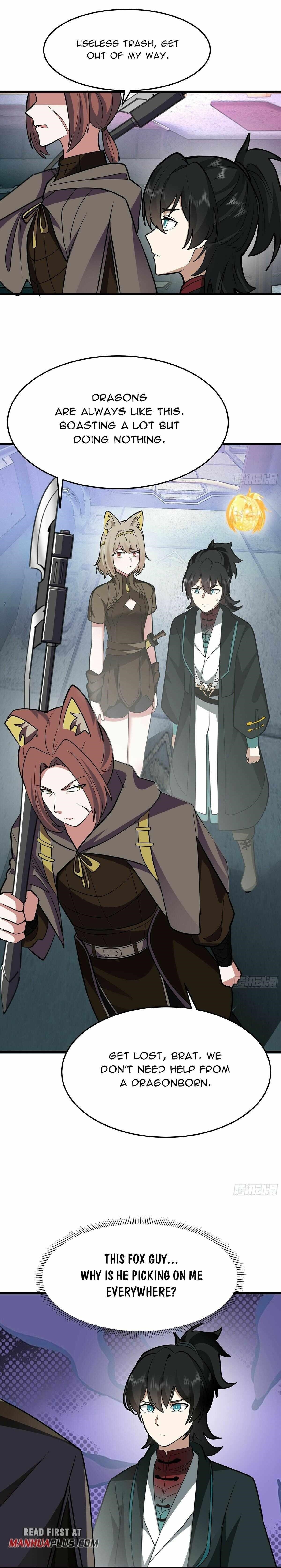 Martial Peak Chapter 3856 - Page 11