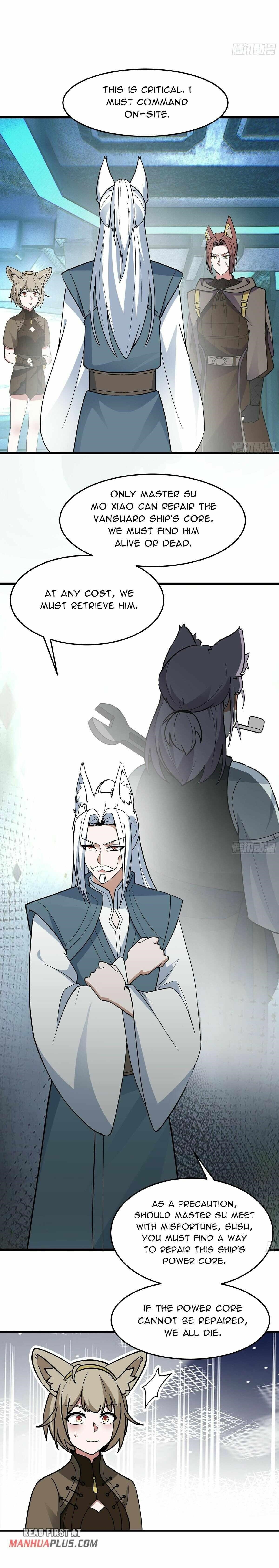 Martial Peak Chapter 3856 - Page 5