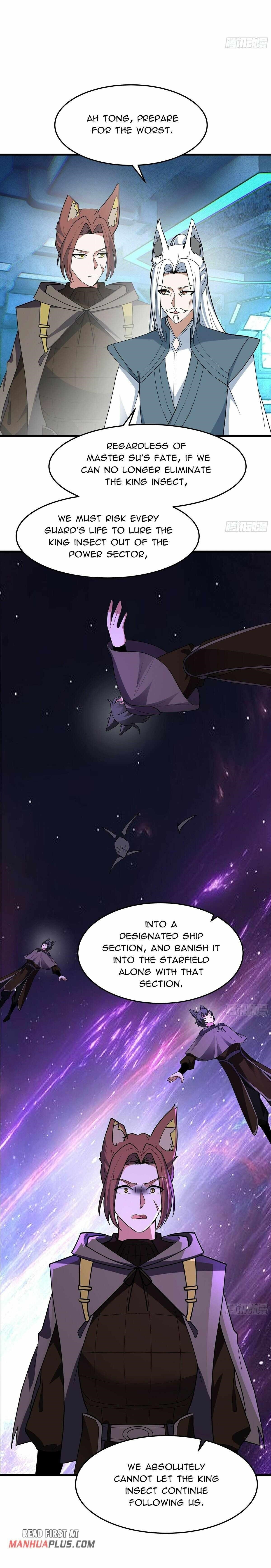 Martial Peak Chapter 3856 - Page 6