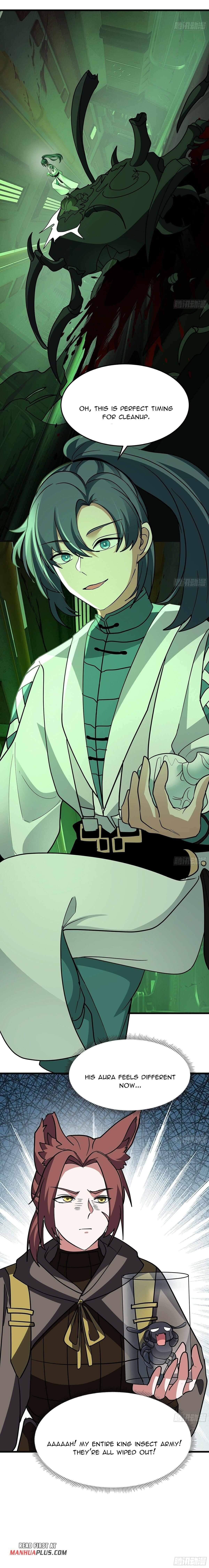 Martial Peak Chapter 3860 - Page 13