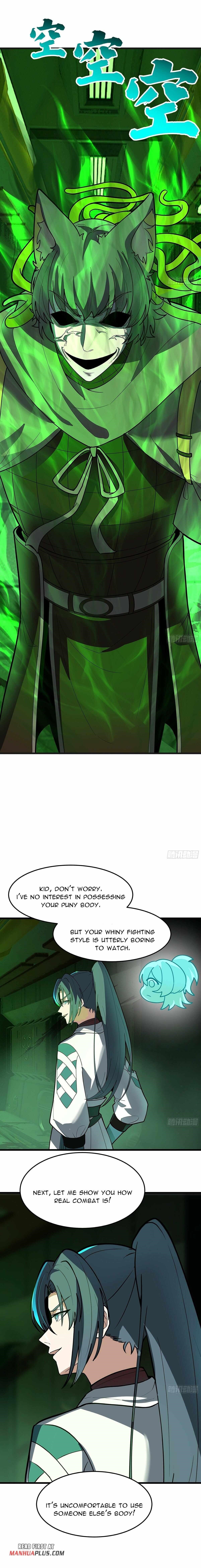 Martial Peak Chapter 3860 - Page 3