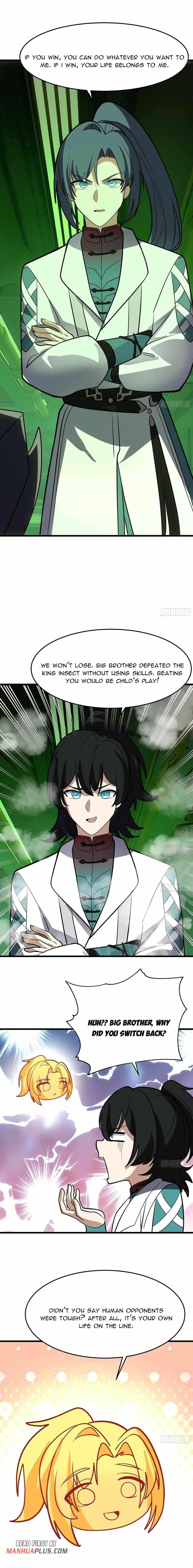 Martial Peak Chapter 3861 - Page 8