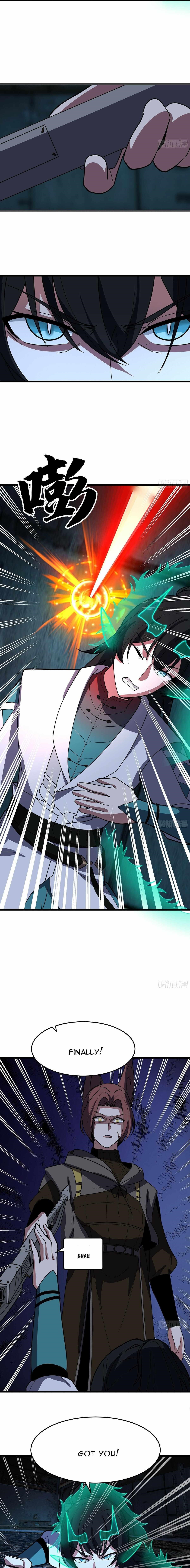 Martial Peak Chapter 3862 - Page 11