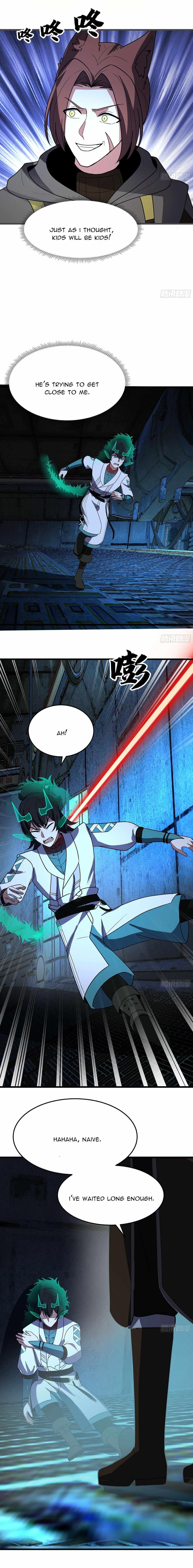 Martial Peak Chapter 3862 - Page 9