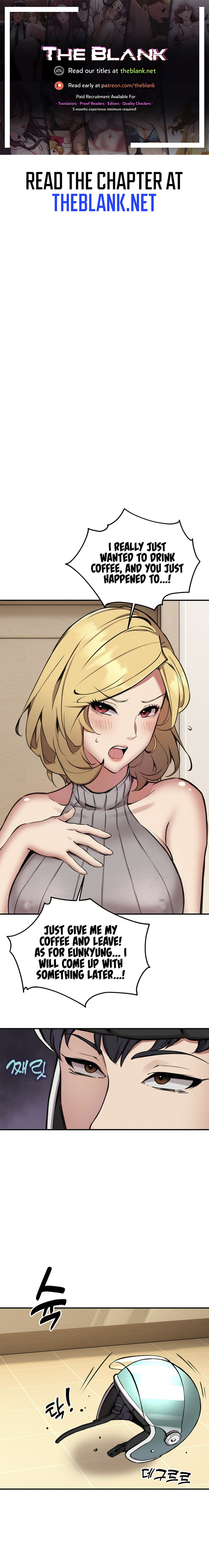 Driver in the New City Chapter 9 - Page 1