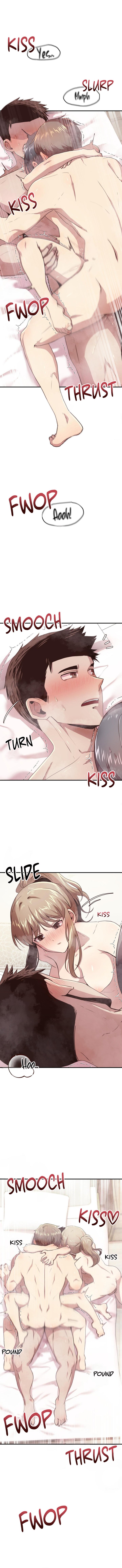 With My Brother’s Friends Chapter 24 - Page 9