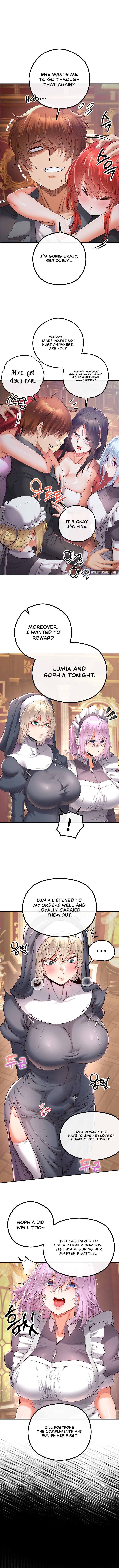 Revenge by Harem Chapter 40 - Page 9