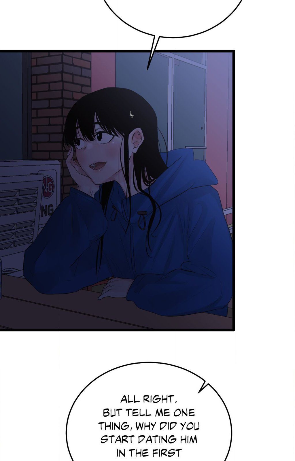 Where the Heart Is Chapter 48 - Page 61