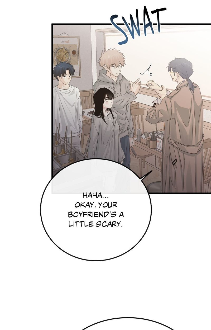 Where the Heart Is Chapter 55 - Page 33