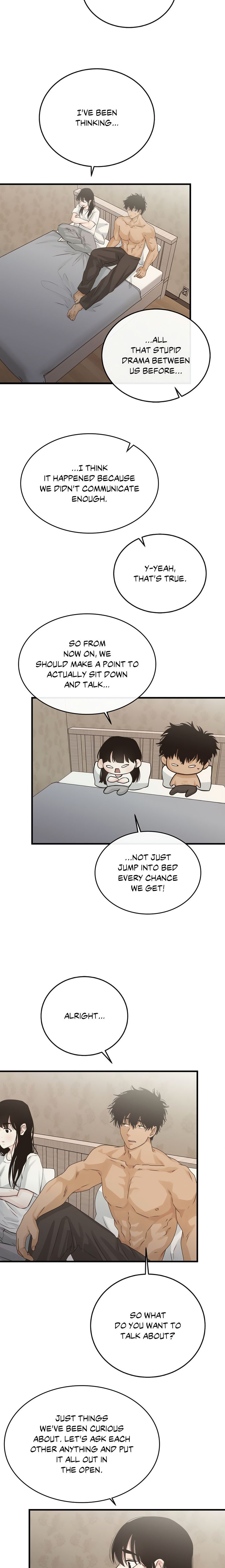 Where the Heart Is Chapter 61 - Page 12