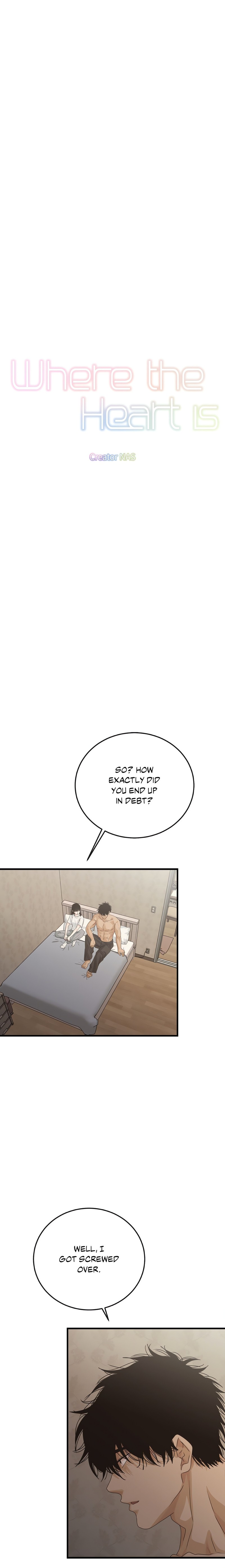 Where the Heart Is Chapter 62 - Page 1