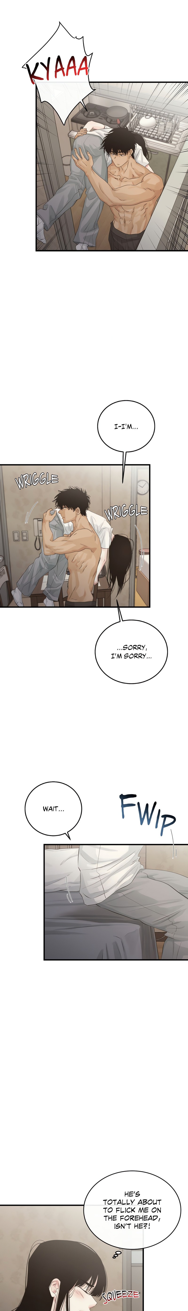 Where the Heart Is Chapter 62 - Page 10