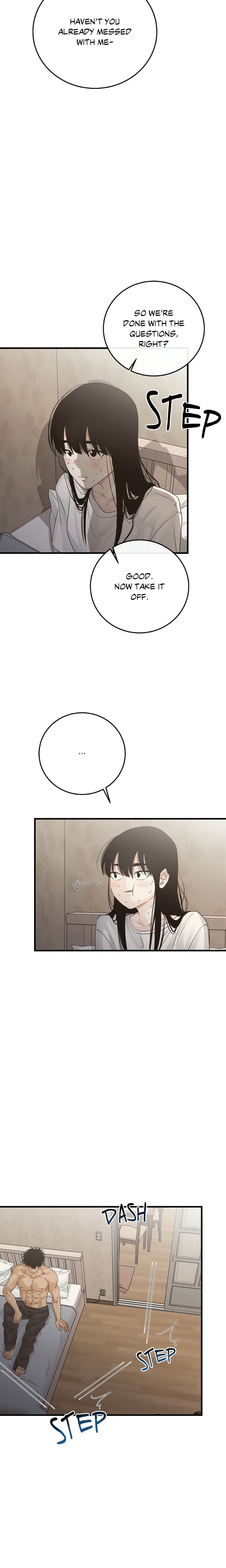 Where the Heart Is Chapter 62 - Page 8