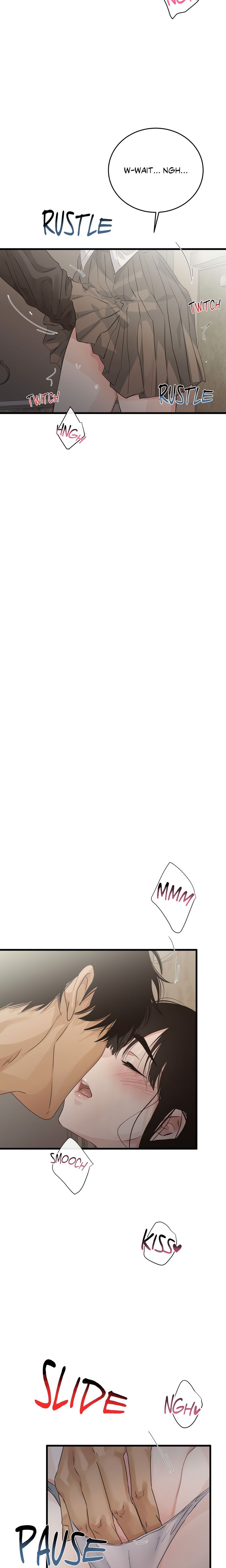 Where the Heart Is Chapter 68 - Page 21