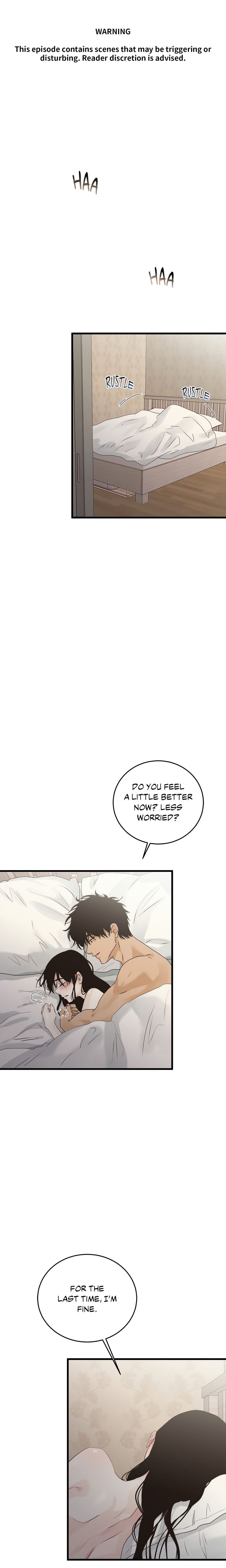 Where the Heart Is Chapter 70 - Page 1