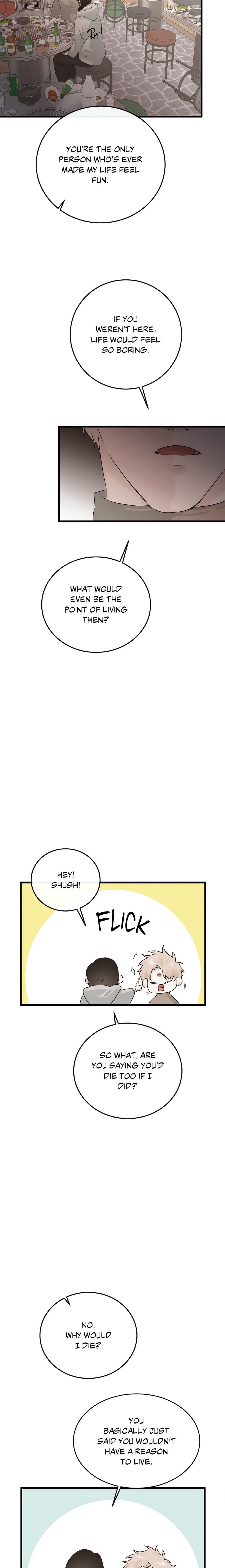 Where the Heart Is Chapter 73 - Page 20