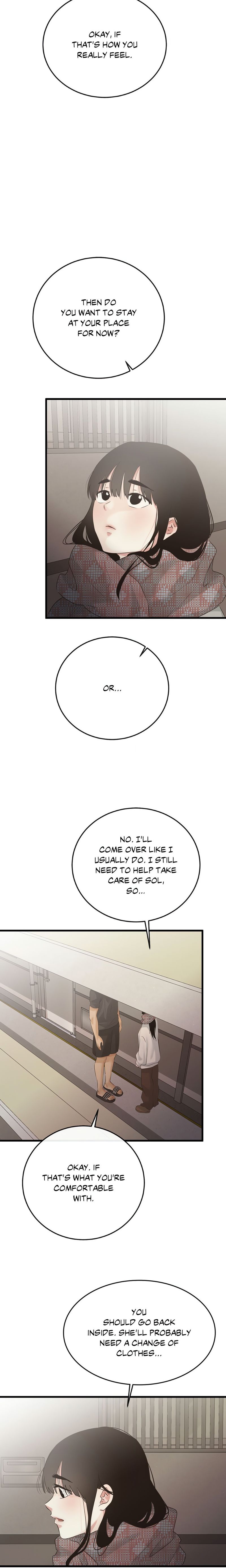 Where the Heart Is Chapter 73 - Page 5