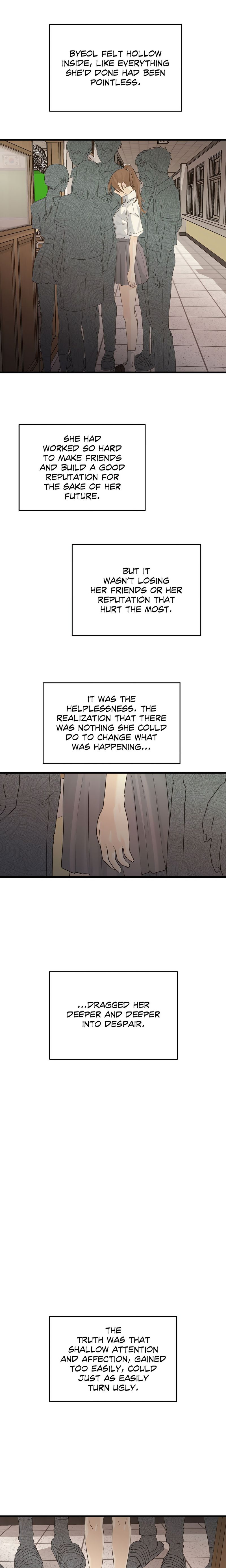 Where the Heart Is Chapter 80 - Page 19