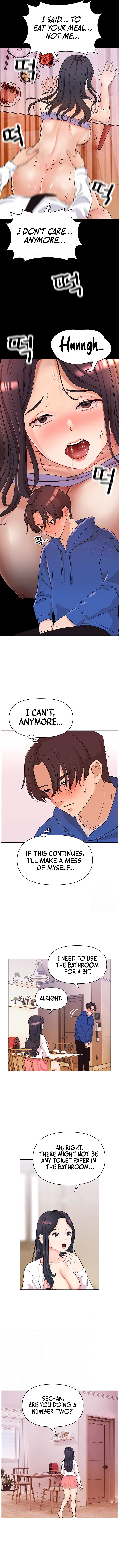 Lustful Woman Chapter 3 - Page 3