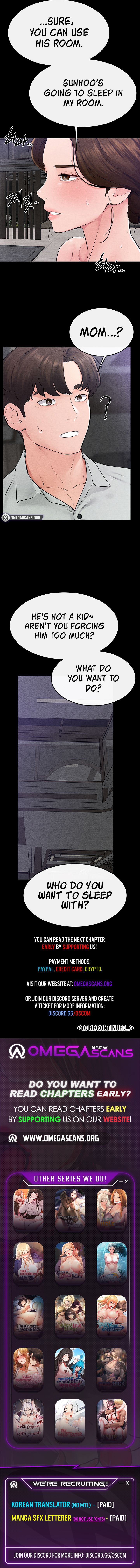 My New Family Treats me Well Chapter 85 - Page 11