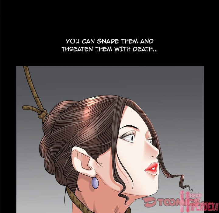 Snare Chapter 25 - Page 21